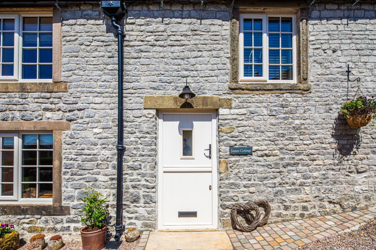 James Cottage Chelmorton ภายนอก รูปภาพ