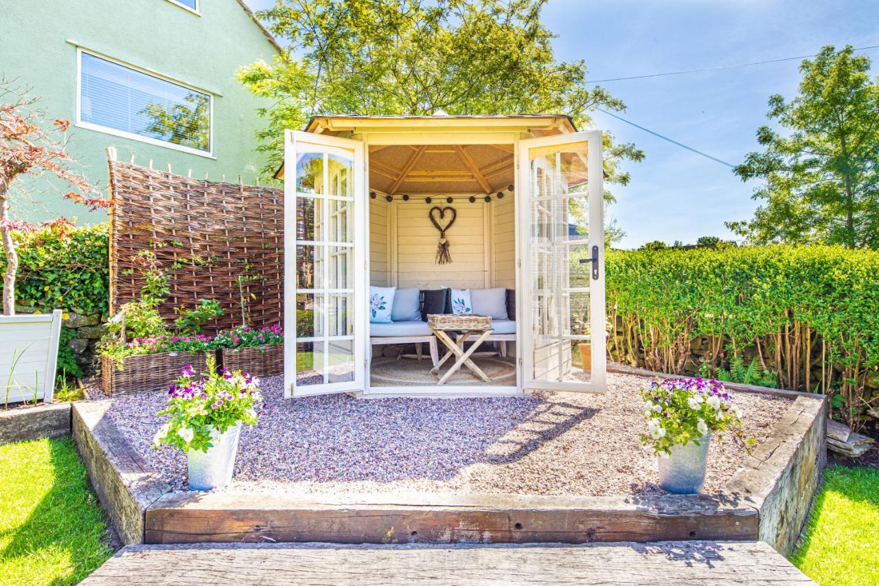 James Cottage Chelmorton ภายนอก รูปภาพ