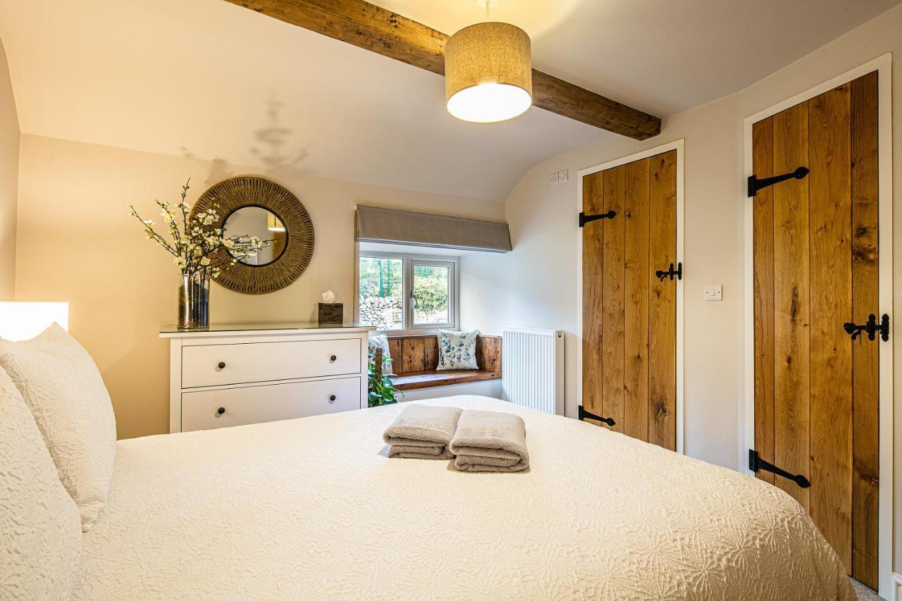 James Cottage Chelmorton ภายนอก รูปภาพ